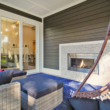 Kill Devil Hills • Water Oak • Carrington Model