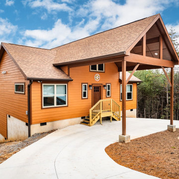 Coves Mountain Cabin