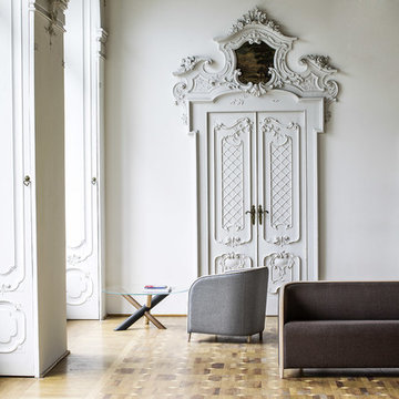 Brig Armchair, Bross Italy