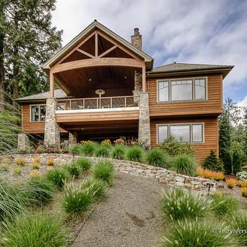 Uplands Country Club House