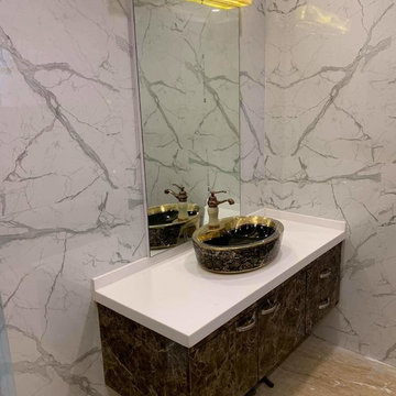 3bhk flat in silver oak complex in rajarhat kolkata