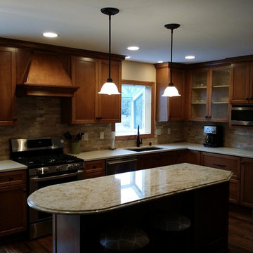 Franklin Kitchen Update