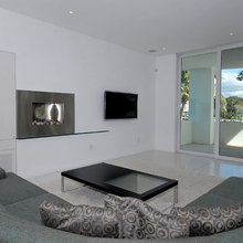 modern living room