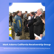 Receiver Mark Adams
