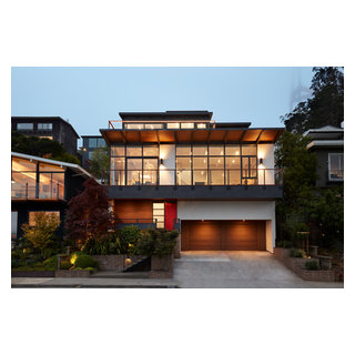 San Francisco 2 - Modern - Exterior - San Francisco - by Urbanism ...