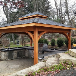 12x16 Cedar - Products