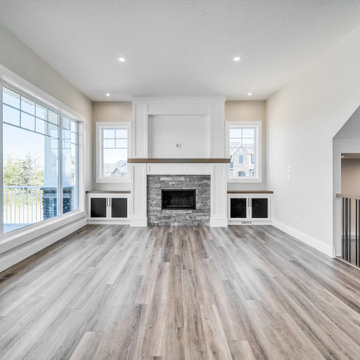 Valley Point Way Custom Build Home