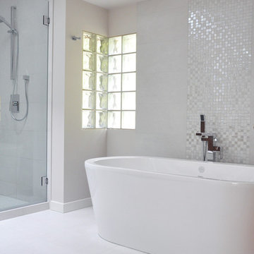 Stunning Vancouver Area Bathroom