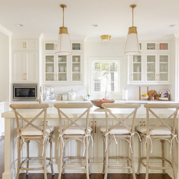 Estes Kitchen Remodel and Screen Porch Addition