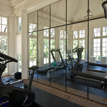 Exercise room
