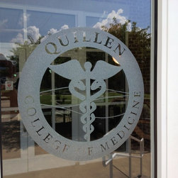 Window Lettering / Logo - Products