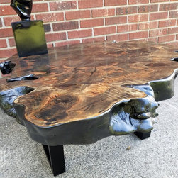 Myrtle Coffee Table - Coffee Tables