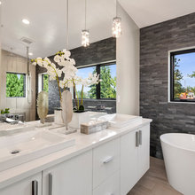 Bathrooms for Color Combos