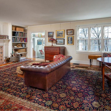 New Hope PA Living Room