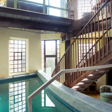 Surprising Addition to a Family Home