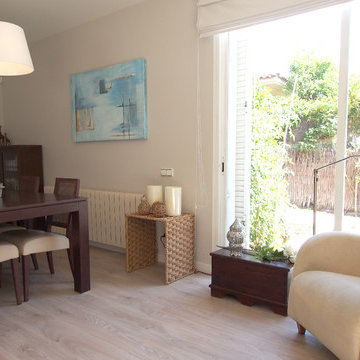 REFORMA INTEGRAL DE CASA SITUADA EN EL BARRIO DE MIRASOL, SANT CUGAT DEL VALLES