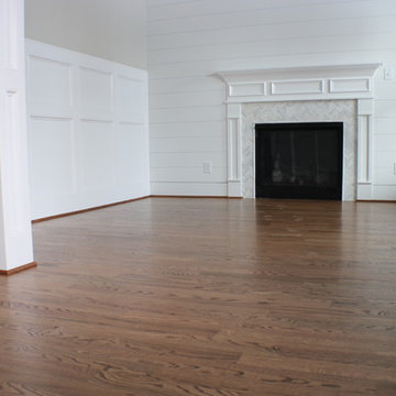 Red Oak Common #1. | Solid Hardwood 3 1/4"