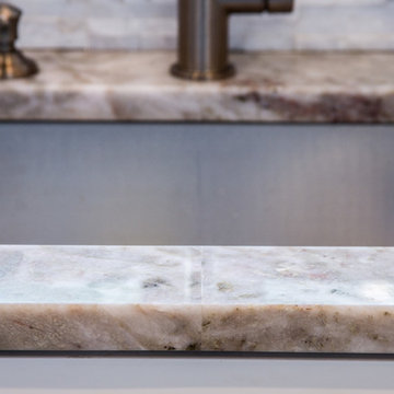 Sensation Granite Kitchen