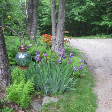 Driveway approach