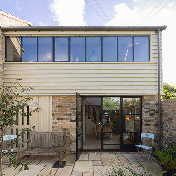 Terraced House & Annexe, Cambridge