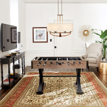 Game Room | Urban Modern Collection