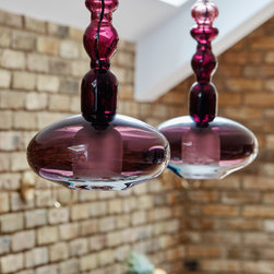 Chelverton Road, Putney - Pendant Lighting