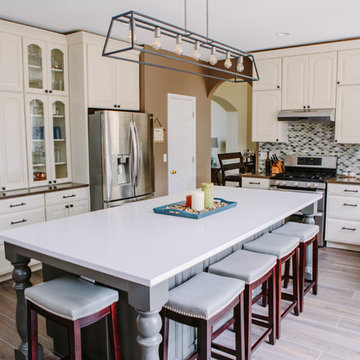 Warm & Welcoming Littleton Kitchen Renovation