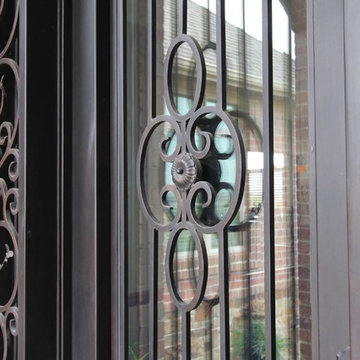 Iron Doors