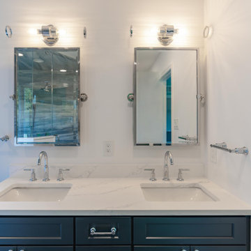 Pipersville Master Bathroom