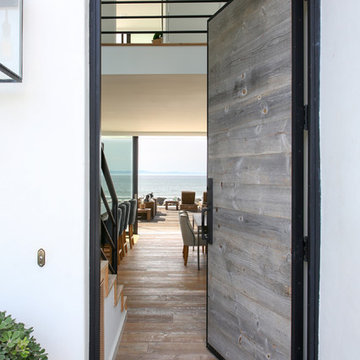 Coastal Contemporary - Santa Barbara