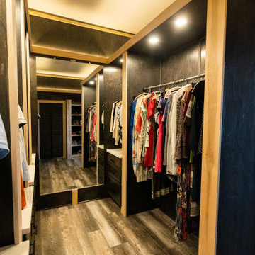 Closet Upgrade
