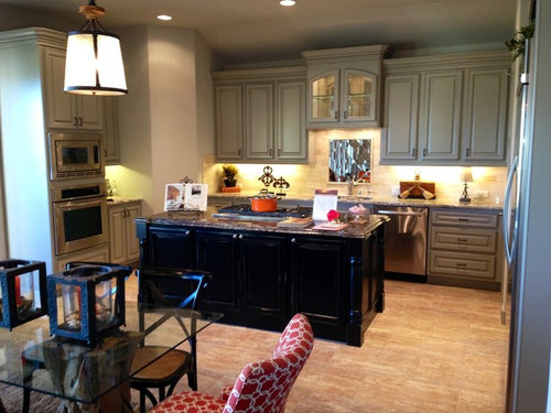 Advice on kitchen? | Houzz Forum