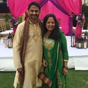 Manoj Madhavans foto