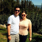 Evan and Linzey Doherty's photo