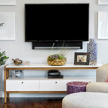 TV Console
