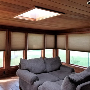 Duette Powerview Smart Shades