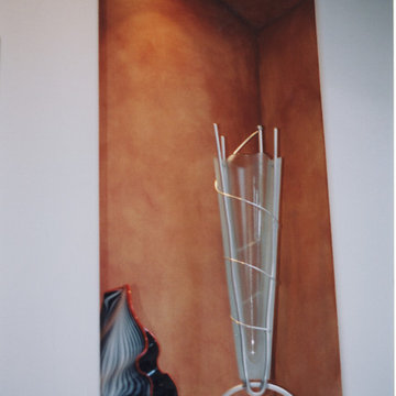 Architectural Wall Glazing in Varoius Spaces