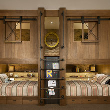 bunk beds