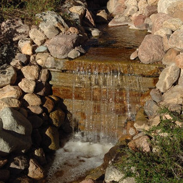 Water Features