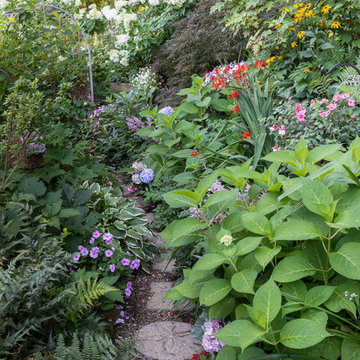 Small space- Big Impact Garden