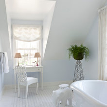 Powder Room Tile