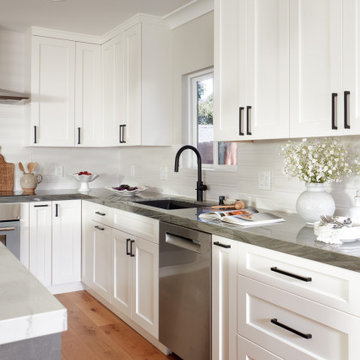 Second Story Addition & Full Home Remodel | San Jose