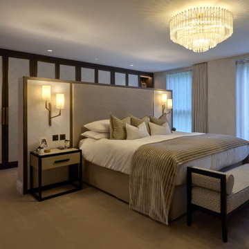 Bowdon - Interior Design - Full Luxury Apartment Renovation