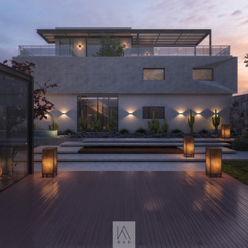 Stand alone villa - Saudi Arabia