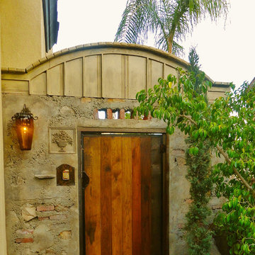 Ornamental Gates