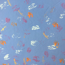 Faux Painting Wall Art - Paint