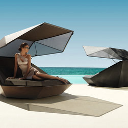 ARD x VONDOM - Outdoor Loveseats