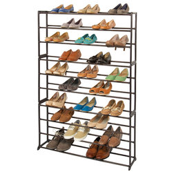 Transitional Shoe Storage by Richards Homewares