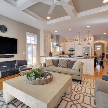 Great Room/Kitchen
