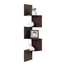 Corner Shelves